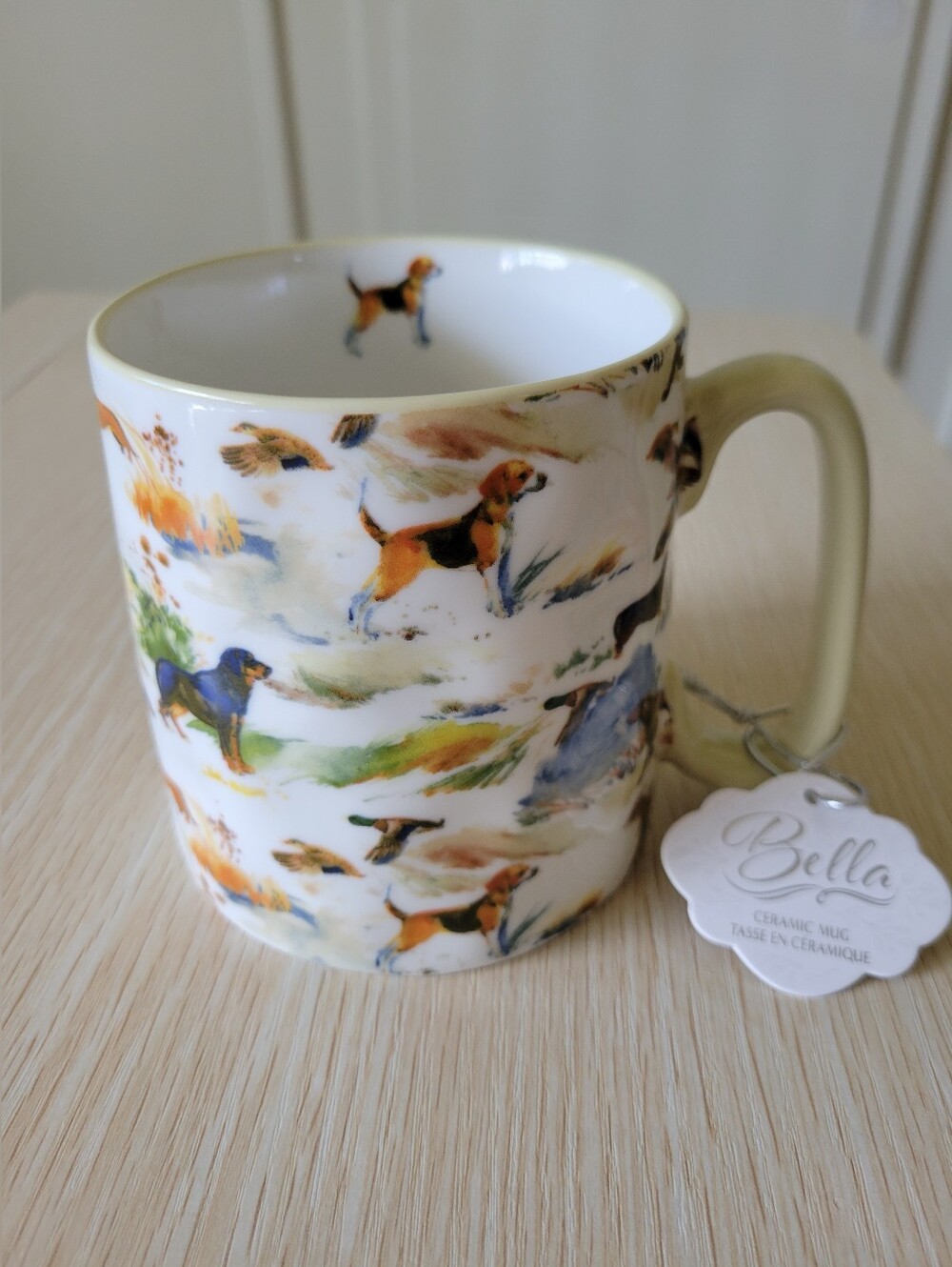 🦆Hunting Dogs Mugs